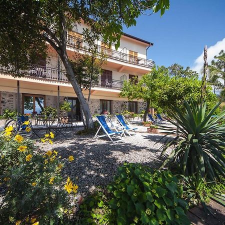 Albergo Suisse Bellevue Monterosso al Mare Bagian luar foto