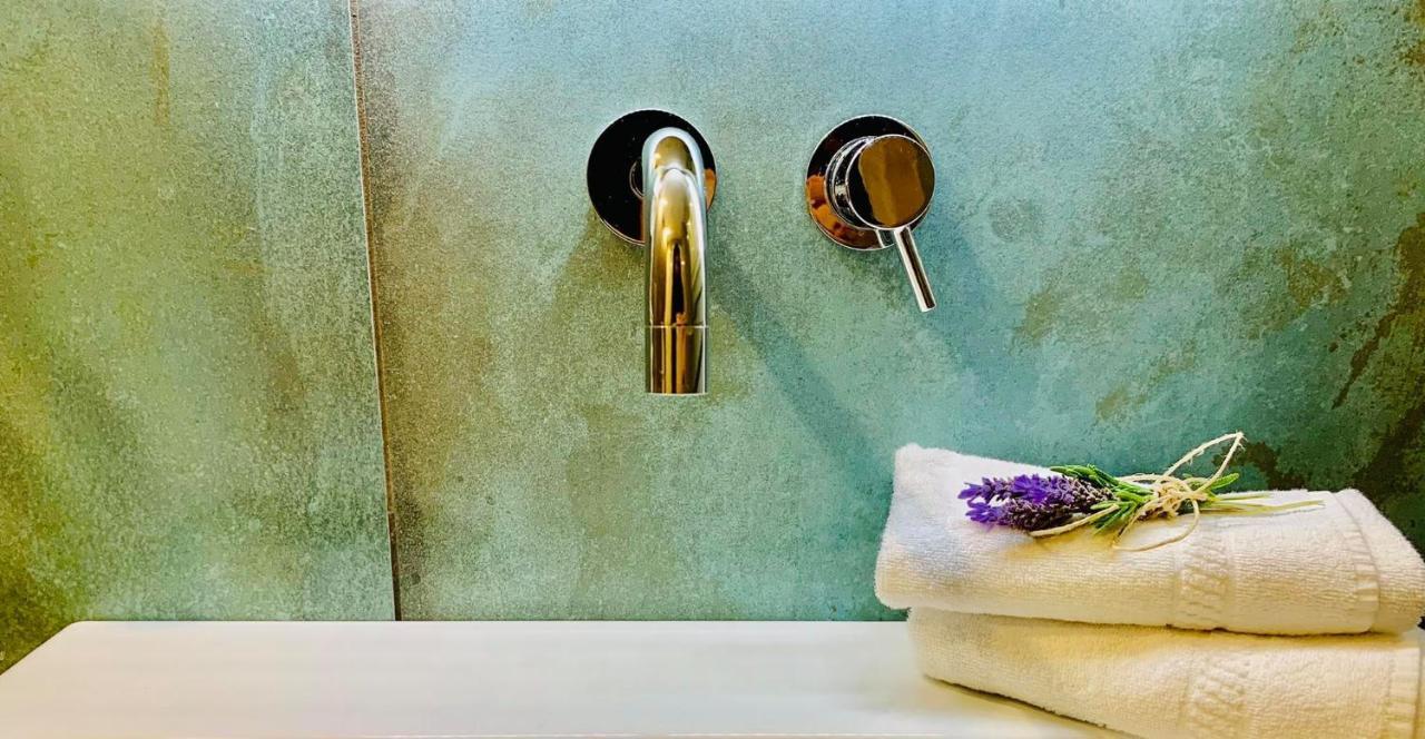 Albergo Suisse Bellevue Monterosso al Mare Bagian luar foto