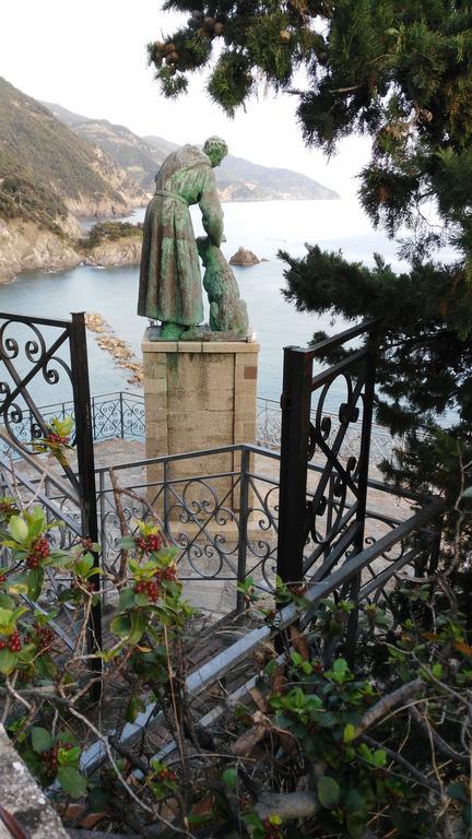 Albergo Suisse Bellevue Monterosso al Mare Bagian luar foto