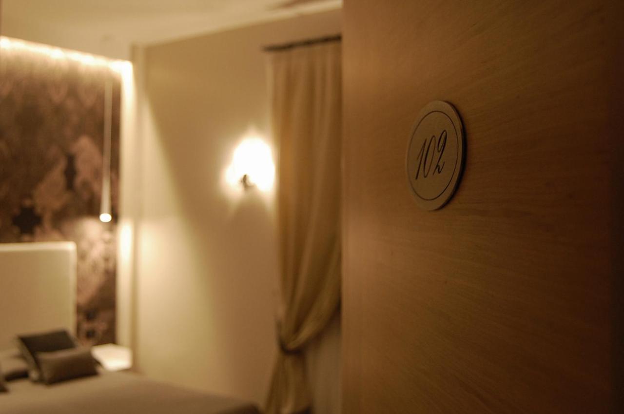Albergo Suisse Bellevue Monterosso al Mare Bagian luar foto